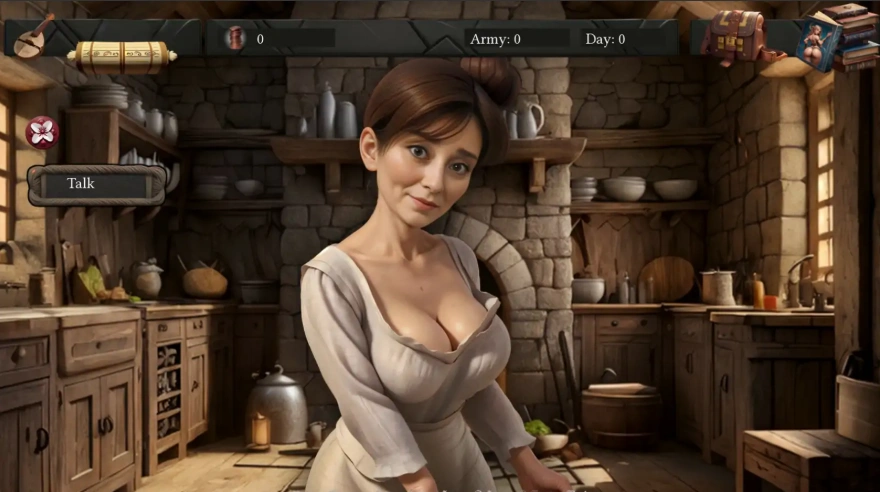 [欧美SLG汉化] 征服幻想 Fantasy Conquest-0.63 PC+安卓汉化版 [500M]-IS