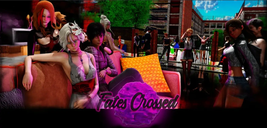 [亚洲SLG/汉化] 命运交叉 FatesCrossed v0.2.3 PC+安卓汉化版 [3G]-IS