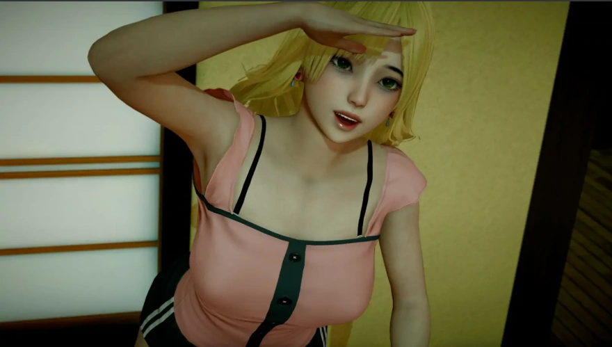 [亚洲SLG/汉化] 回复：鲁迪 Re：RUDY v0.6.0 PC+安卓汉化版 [5.1G]-IS