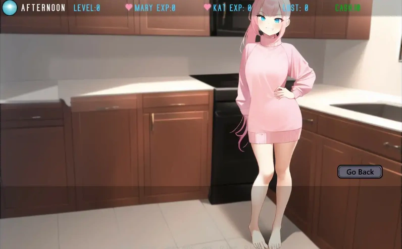 [欧美SLG汉化] 熟女 我的妈妈 My MILF v0.2 PC+安卓汉化版 [710M]-IS