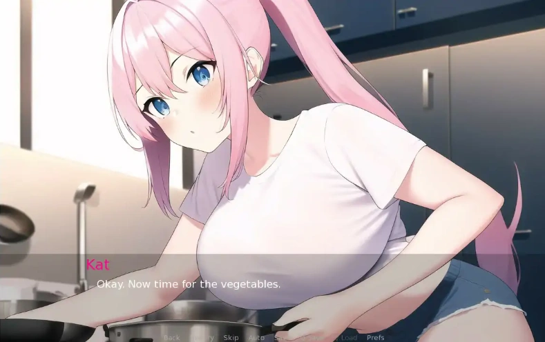 [欧美SLG汉化] 熟女 我的妈妈 My MILF v0.2 PC+安卓汉化版 [710M]-IS