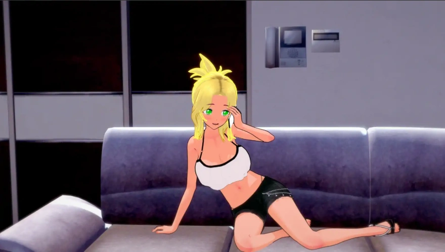 [日式SLG/汉化] 她的堕落 她的坠落 Her Fall v0.9.6 PC+安卓汉化版 [4G]-IS