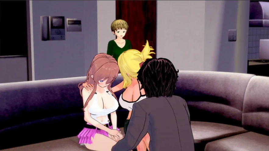 [日式SLG/汉化] 她的堕落 她的坠落 Her Fall v0.9.6 PC+安卓汉化版 [4G]-IS