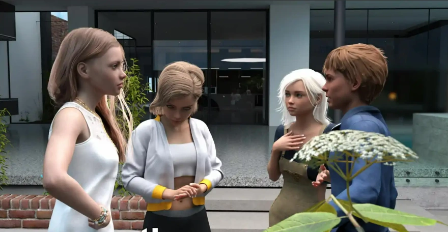 [欧美SLG/汉化] 我的早年生活2完结 My early life-Ep.18.01 PC+安卓汉化版 [3G]-IS