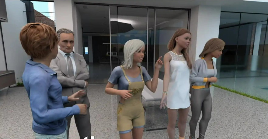 [欧美SLG/汉化] 我的早年生活2完结 My early life-Ep.18.01 PC+安卓汉化版 [3G]-IS