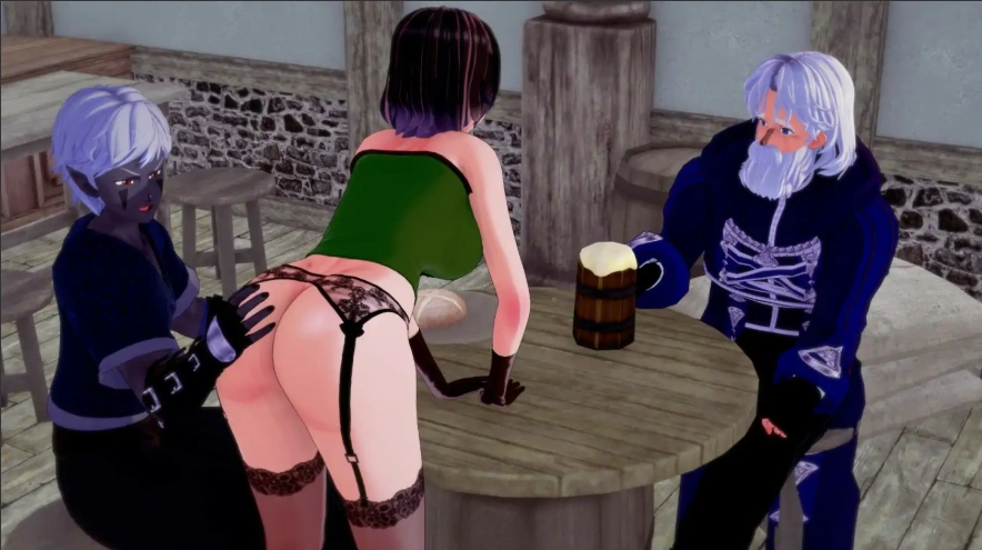 [日式SLG/汉化] 虚空交响曲1完结 Symphony_of_the_Void-P1 Final PC+安卓汉化版 [4G]-IS