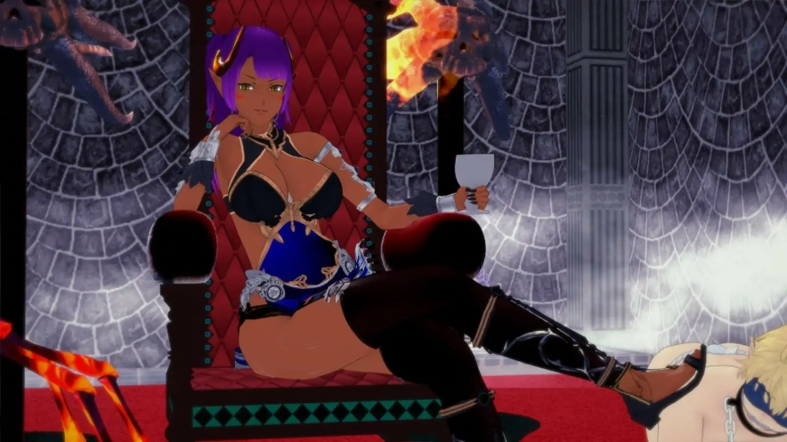 [日式SLG/汉化] 虚空交响曲1完结 Symphony_of_the_Void-P1 Final PC+安卓汉化版 [4G]-IS