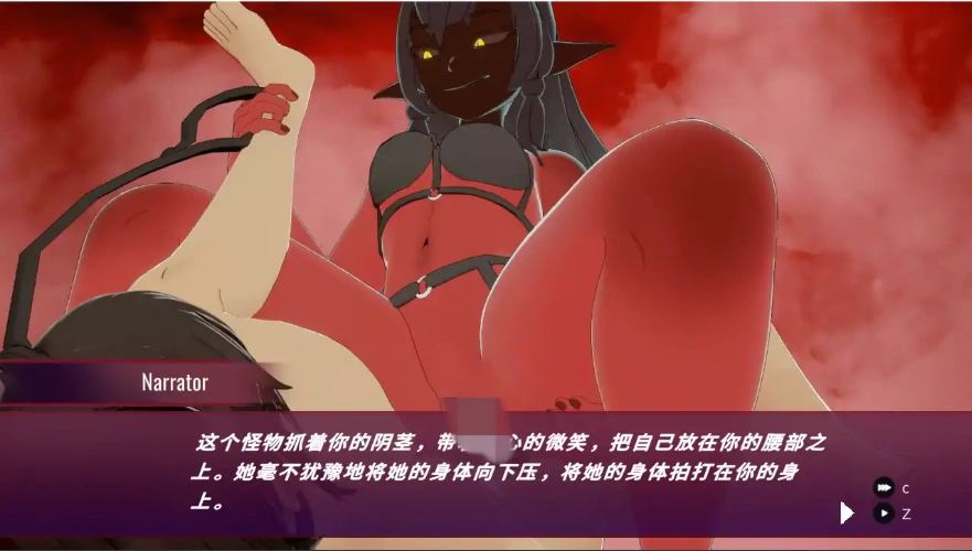 [官中/动态] 契约之下/Under Contract Ver0.5.0 官方中文电脑 [1G]-IS