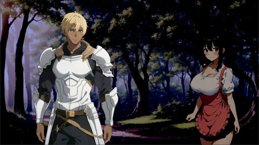 [RPG/汉化] 新婚妻子库洛艾的堕落之路 官中步兵版电脑 [1G]-IS