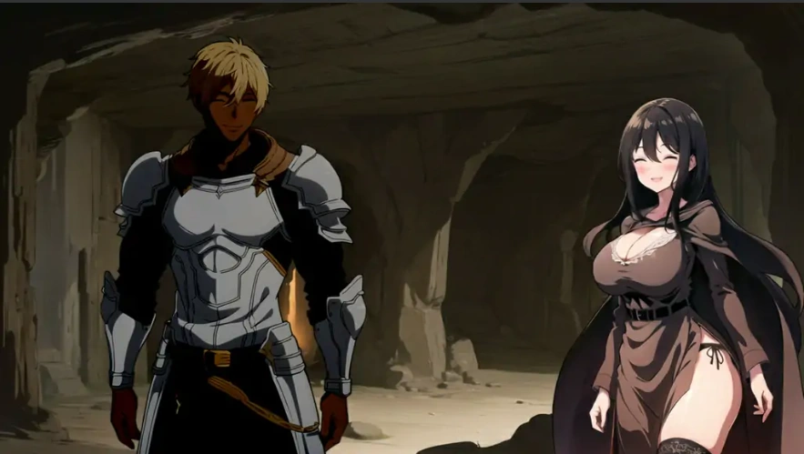 [RPG/汉化] 新婚妻子库洛艾的堕落之路 官中步兵版电脑 [1G]-IS