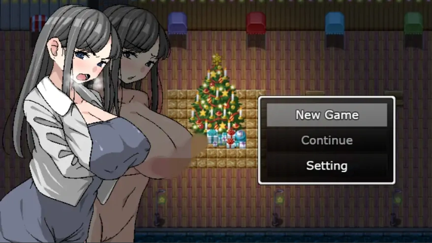 [日系RPG/中文/动态] 与嚣张辣妹的秘密关系 ver1.05 官方中文版电脑 [500M]-IS