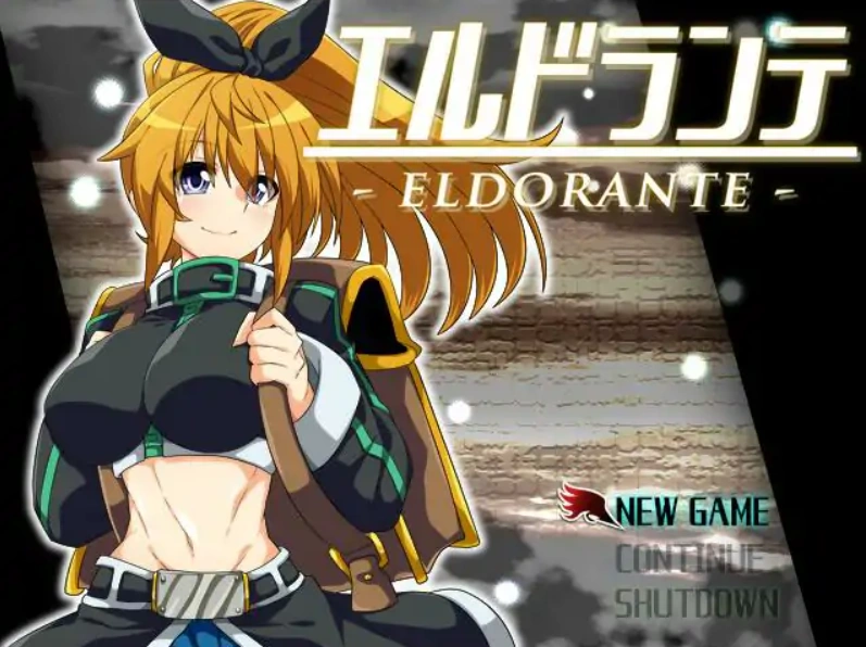 [RPG/机翻] 漂流旅行 エルドランテ-ELDORANTE AI汉化挂载版电脑 [2.6G]-IS