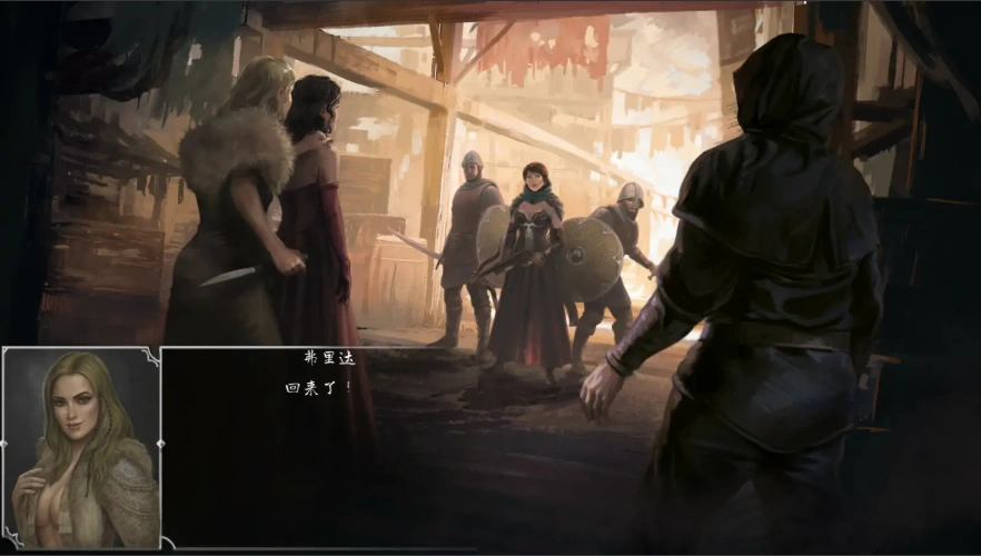 [沙盒欧美SLG/中文] 奴隶之书完结 The Book of Bondmaids v1.87c + DLCs 电脑 [4G]-IS