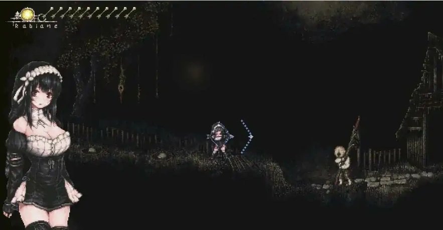 [ACT/汉化] 哥特少女勇与魔城2 SiNiSistar2 V0.2.0.7 官方中文体验版电脑 [1.1G]-IS