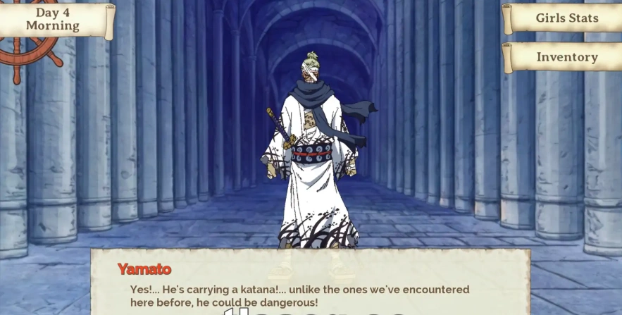 [欧美SLG/汉化] 好涩的海盗 Lusty Buccaneers v0.19 PC+安卓汉化版 [230M]-IS