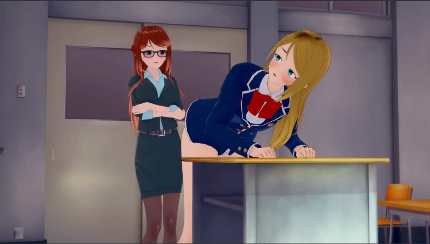 [日式SLG/汉化] 向我的暗恋投降 Surrendering to My Crush v1.26 电脑和安卓汉化版 [2.2G]-IS