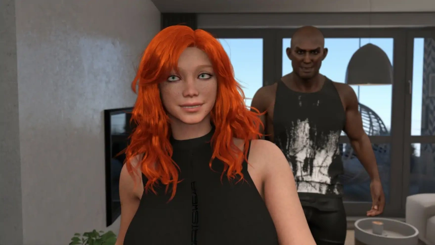 [欧美SLG/汉化/NTR/巨根] 命运不会将我们分开 Fate Won‘t Separate Us v0.4 Patreon PC+安卓汉化版 [6.7G]-IS