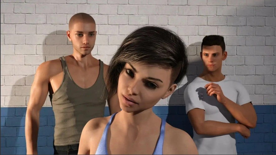 [欧美SLG/汉化] 不屈不挠 坚不可摧 STWA Unbroken Book 1 Steam PC+安卓汉化版 [10.7G]-IS