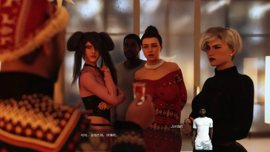 [欧美SLG/汉化] 家庭的秘密：HD重制版3 TheSecretReloaded-0494-Season3-0.4.9.4 PC+安卓汉化版 [2.5G]-IS