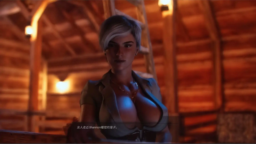 [欧美SLG/汉化] 家庭的秘密：HD重制版3 TheSecretReloaded-0494-Season3-0.4.9.4 PC+安卓汉化版 [2.5G]-IS