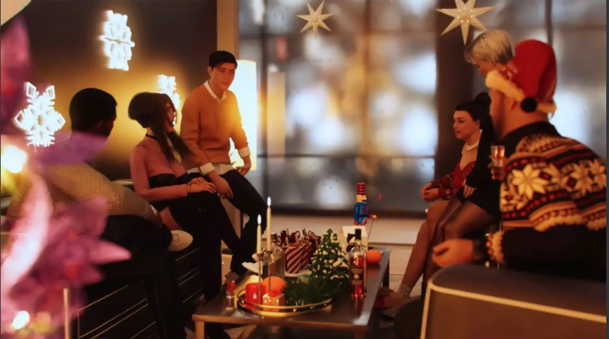 [欧美SLG/汉化] 家庭的秘密：HD重制版3 TheSecretReloaded-0494-Season3-0.4.9.4 PC+安卓汉化版 [2.5G]-IS