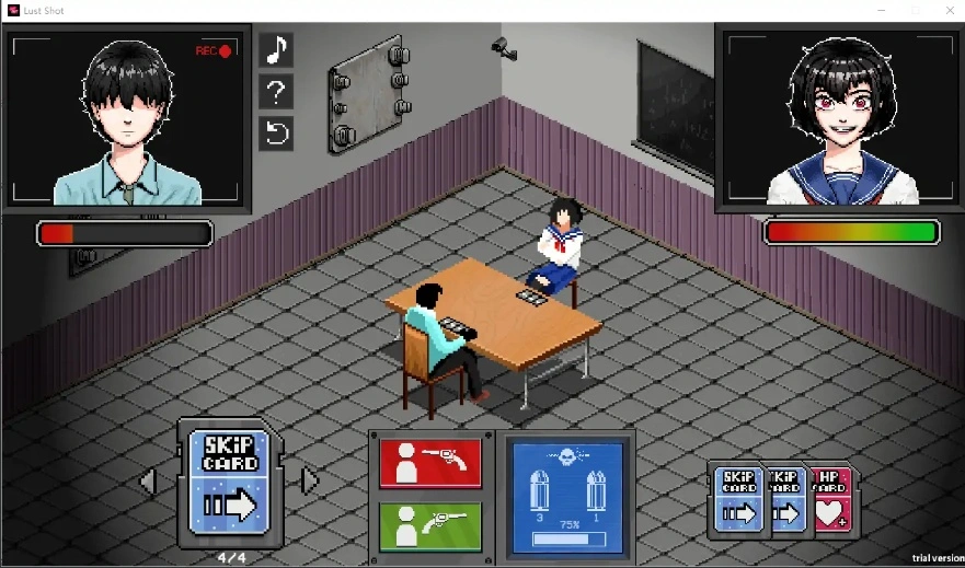 [2DSLG/汉化] 欲望射击 Lust Shot 官方中文无修版★全CV 电脑 [200M]-IS