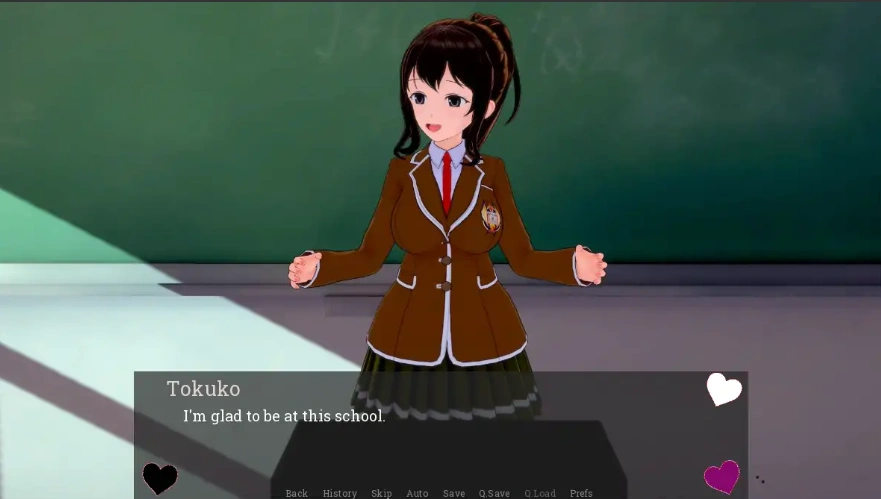 [日式SLG/汉化/NTR别人] 由于我的新情况，我不得不腐蚀我朋友的后宫 v0.55 PC+安卓汉化版 [4.6G]-IS