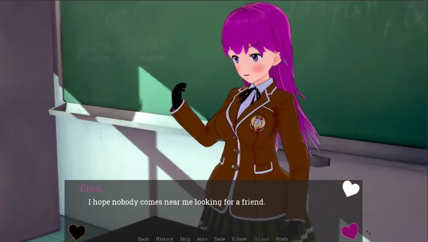 [日式SLG/汉化/NTR别人] 由于我的新情况，我不得不腐蚀我朋友的后宫 v0.55 PC+安卓汉化版 [4.6G]-IS