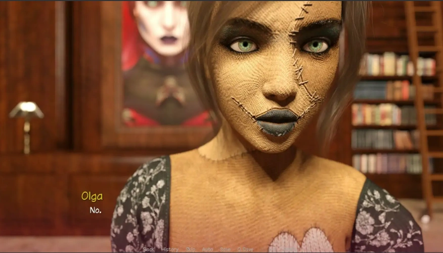 [欧美SLG/汉化] 怪兽大学完结 怪物学院 Monster College v1.2.1 PC+安卓汉化版 [5.5G]-IS