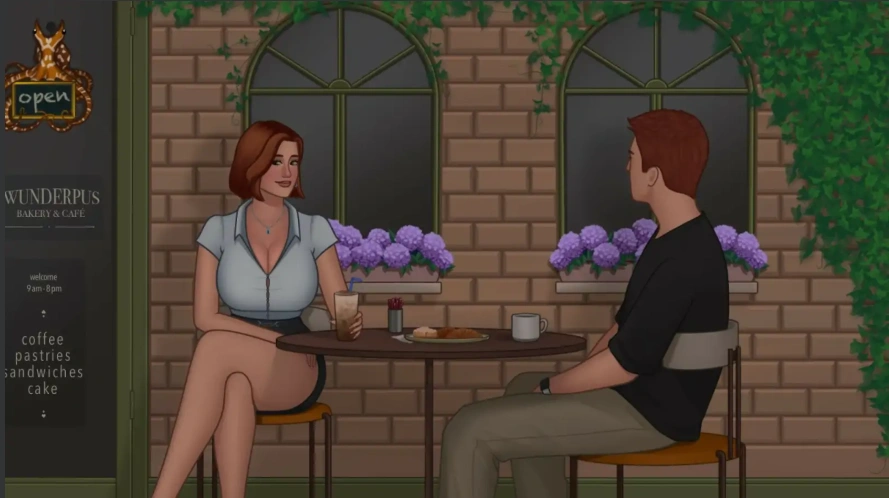 [2D欧美SLG/汉化] 上面的航行 The Voyage Demo v0.1.8 PC+安卓汉化版 [500M]-IS