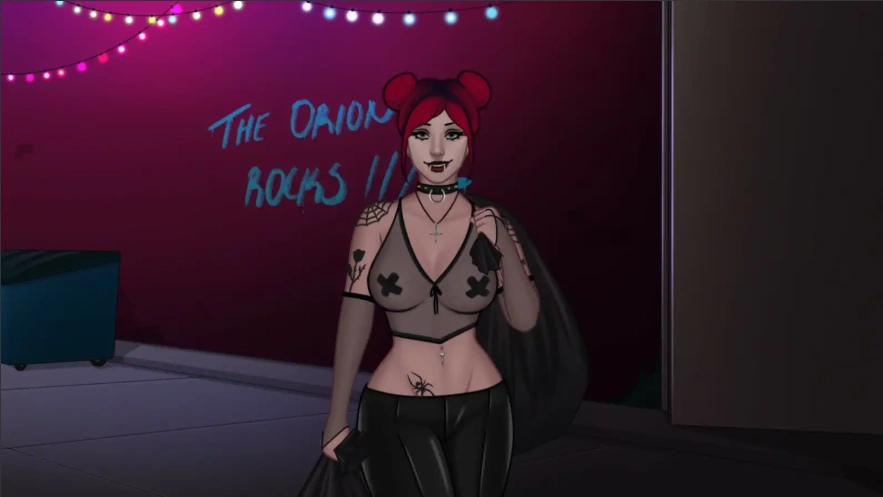 [2D欧美SLG/汉化] 上面的航行 The Voyage Demo v0.1.8 PC+安卓汉化版 [500M]-IS