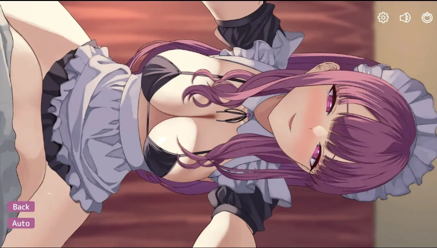 [SLG/汉化] 专属女仆的偷吃 ~与年上女仆的甜蜜H生活 ~ 云汉化版 [200M]-IS