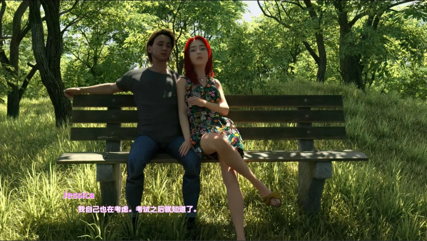 [欧美SLG/汉化] DJ故事 DJ_story-0.30 PC+安卓汉化版 [1.5G]-IS