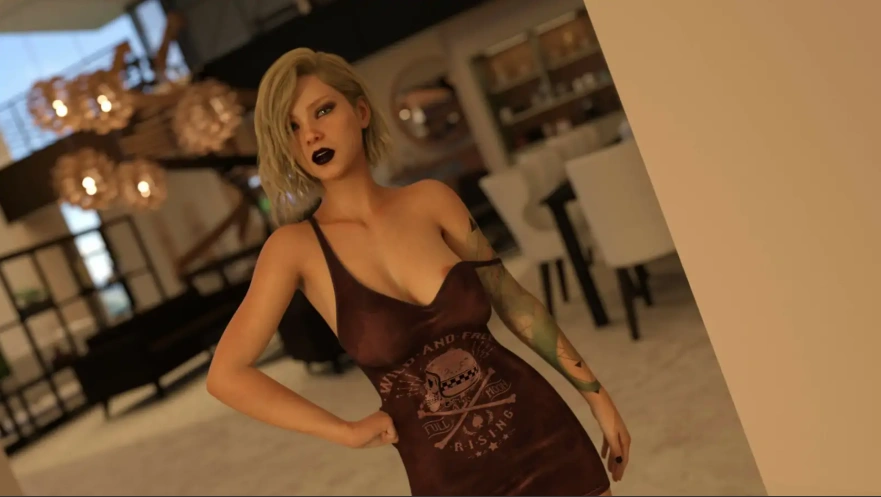 [欧美SLG/汉化] 真理的力量The Power Of Truth-v0.0.7.2 Ch.1 P3 PC+安卓汉化版 [4.7G]-IS