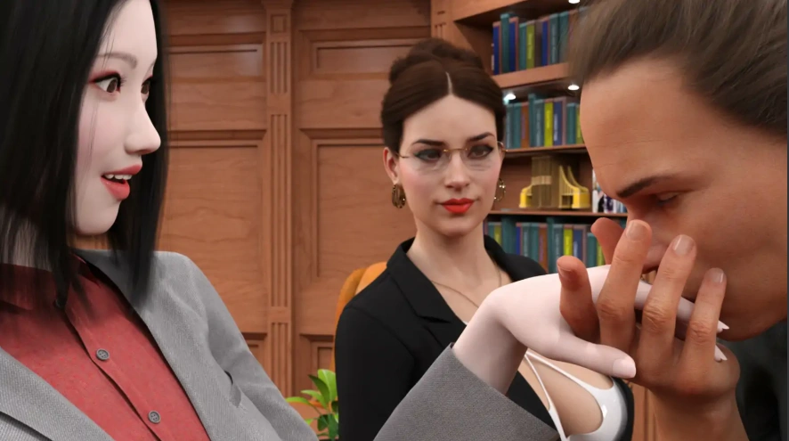 [欧美SLG/汉化] 真理的力量The Power Of Truth-v0.0.7.2 Ch.1 P3 PC+安卓汉化版 [4.7G]-IS