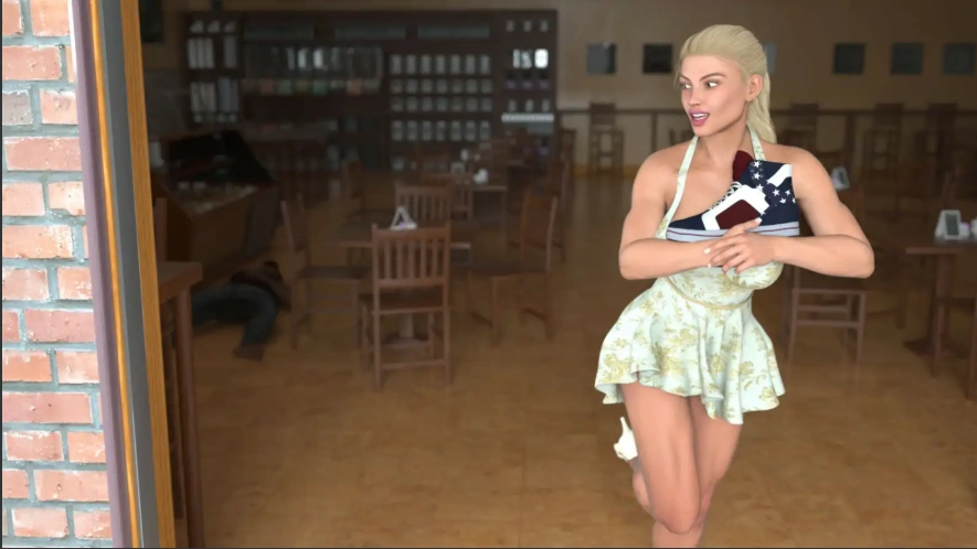 [欧美SLG/汉化] 私人教练完结 Personal Trainer Ver1.1.2 PC+安卓汉化版 [2.6G]-IS