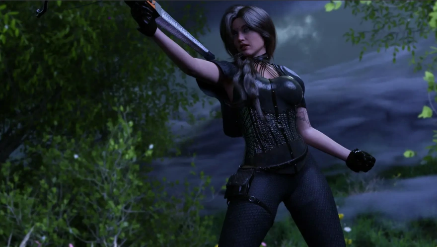 [欧美SLG/中文] 世界之间 Between Worlds v0.1.7 PIII Alpha PC+安卓汉化版 [6.7G]-IS