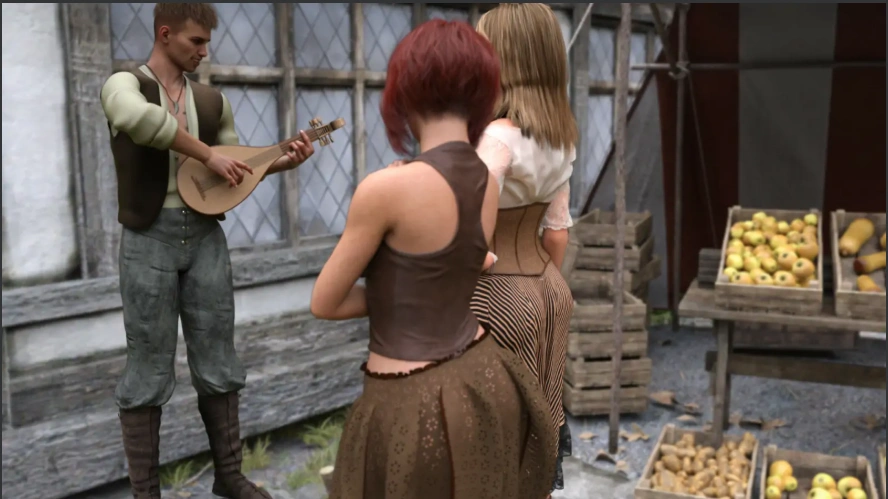 [欧美SLG/中文] 世界之间 Between Worlds v0.1.7 PIII Alpha PC+安卓汉化版 [6.7G]-IS