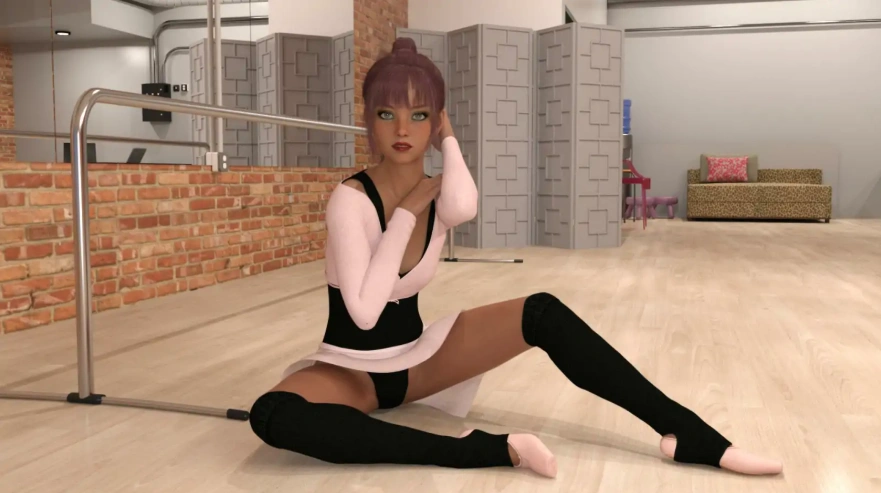 [欧美SLG/沙盒/汉化] 学院 The College V0.63.0 PC+安卓 汉化中文 [3.3G]-IS