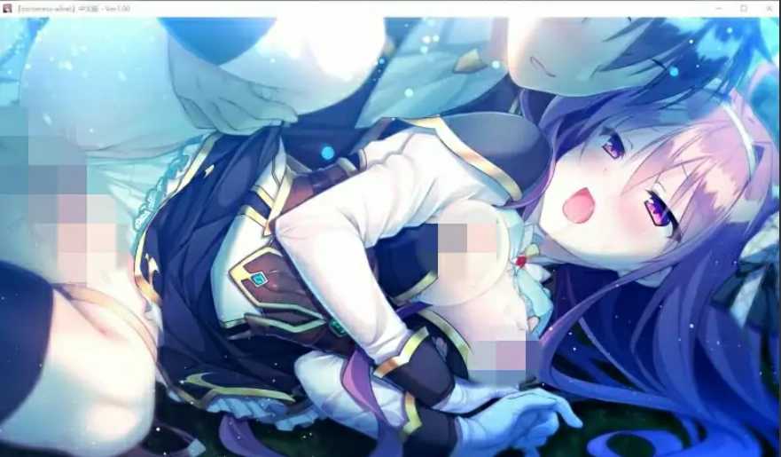 [大型ADV/汉化] 世界末日陨落之星！ 真·五线完整汉化版电脑 [8.1G]-IS