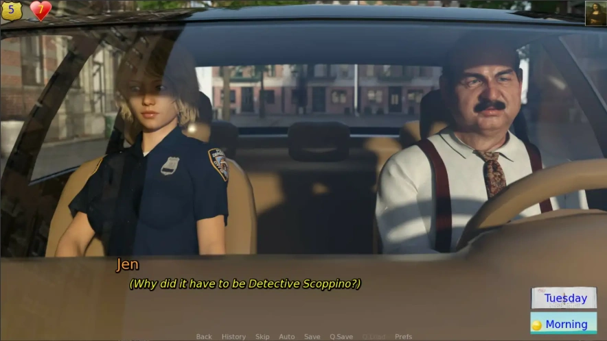 [欧美SLG/汉化] 卧底 Undercover-v12.4 Final PC+安卓汉化版 [1.4G]-IS