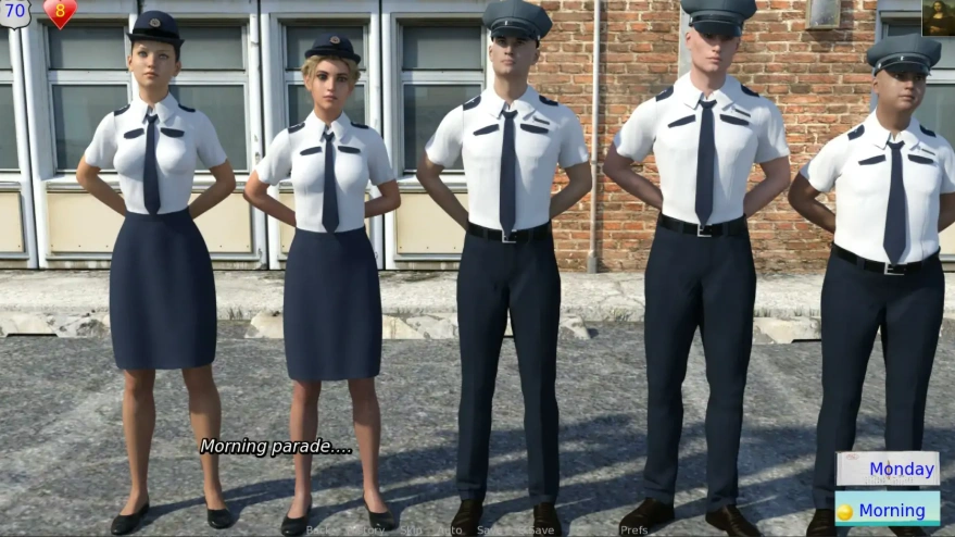 [欧美SLG/汉化] 卧底 Undercover-v12.4 Final PC+安卓汉化版 [1.4G]-IS