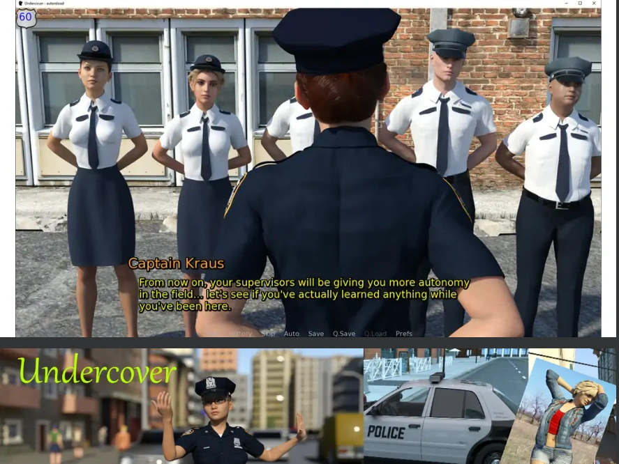 [欧美SLG/汉化] 卧底 Undercover-v12.4 Final PC+安卓汉化版 [1.4G]-IS