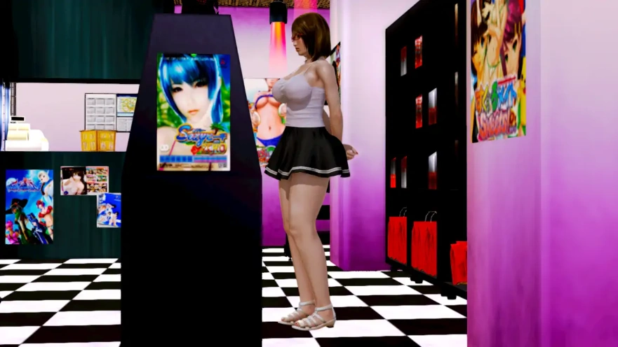 [RPG/汉化] 栖生完结 同居日记 Cohabitation Ver1.1 PC+安卓完结汉化版 [1.5G]-IS