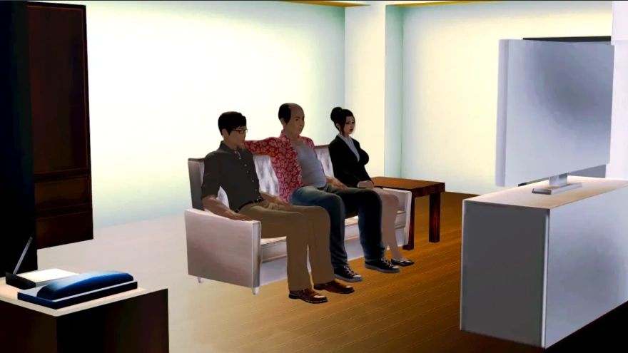 [RPG/汉化] 栖生完结 同居日记 Cohabitation Ver1.1 PC+安卓完结汉化版 [1.5G]-IS