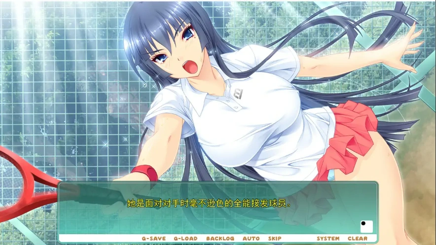 [ADV/汉化] 处N宾馆的网球部合宿!我是处N的证据在哪里呢!AI汉化版电脑 [3G]-IS