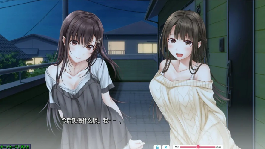 [ADV/汉化] 爱之吻2 アイキス2 AI汉化版电脑 [4.3G]-IS