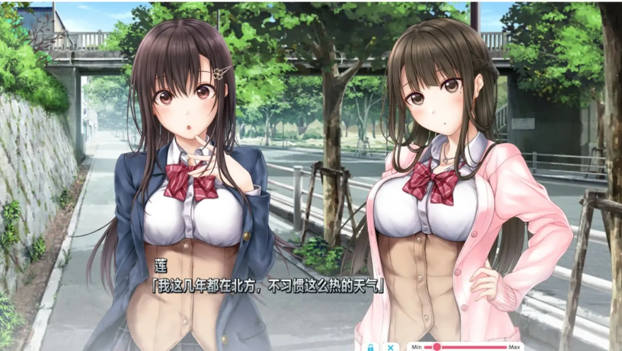 [ADV/汉化] 爱之吻2 アイキス2 AI汉化版电脑 [4.3G]-IS