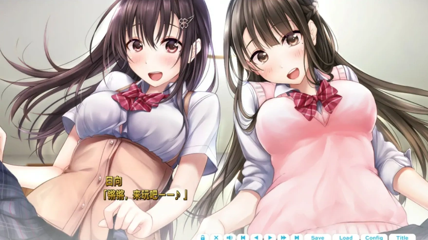 [ADV/汉化] 爱之吻2 アイキス2 AI汉化版电脑 [4.3G]-IS