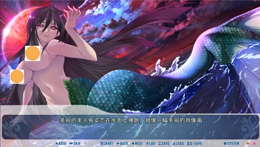 [ADV/汉化] 黑暗与庆典的圣域 ヤミと祝祭のサンクチュアリ AI汉化版电脑 [5.8G]-IS